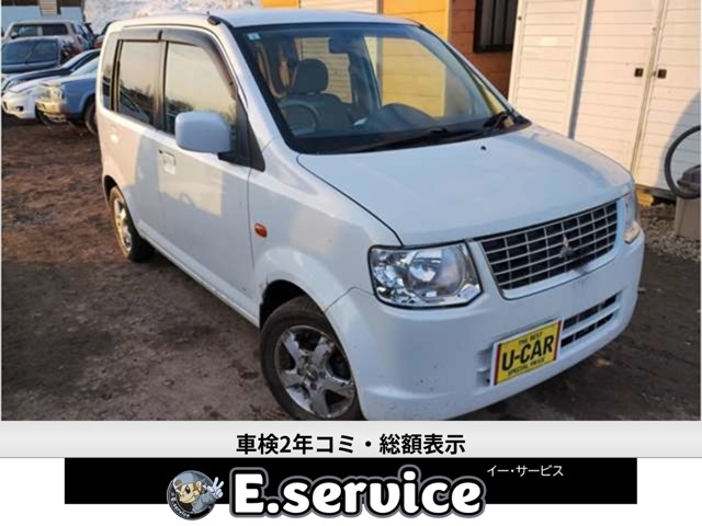 2011 Mitsubishi eK Wagon