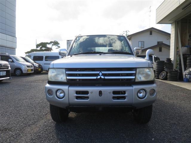 2007 Mitsubishi Pajero Mini – thumbnail 2