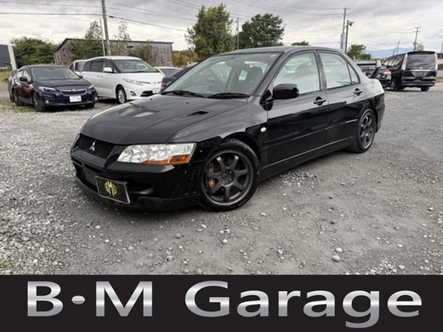 2001 Mitsubishi Lancer Evolution