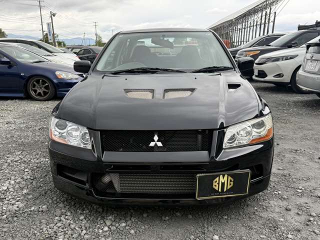 2001 Mitsubishi Lancer Evolution – thumbnail 2