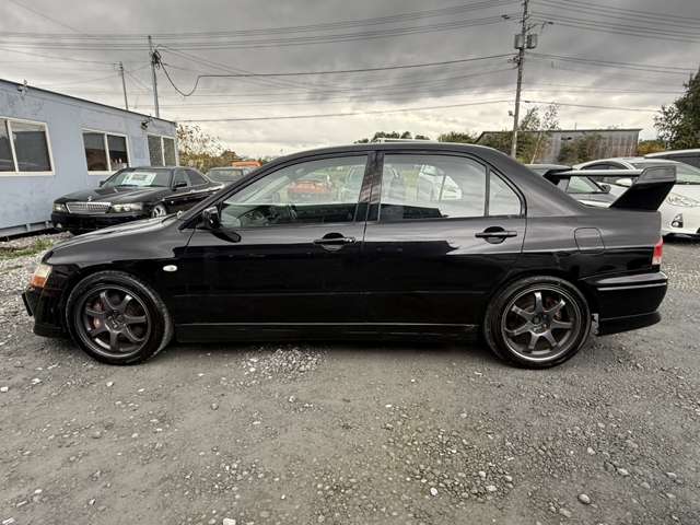 2001 Mitsubishi Lancer Evolution – thumbnail 4