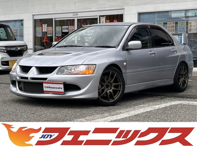 2003 Mitsubishi Lancer Evolution