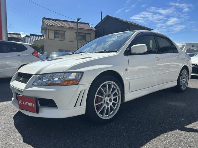 2001 Mitsubishi Lancer Evolution