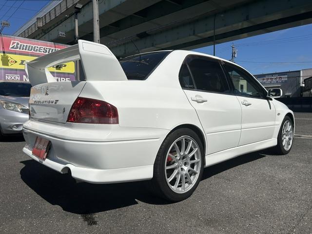 2001 Mitsubishi Lancer Evolution – thumbnail 2