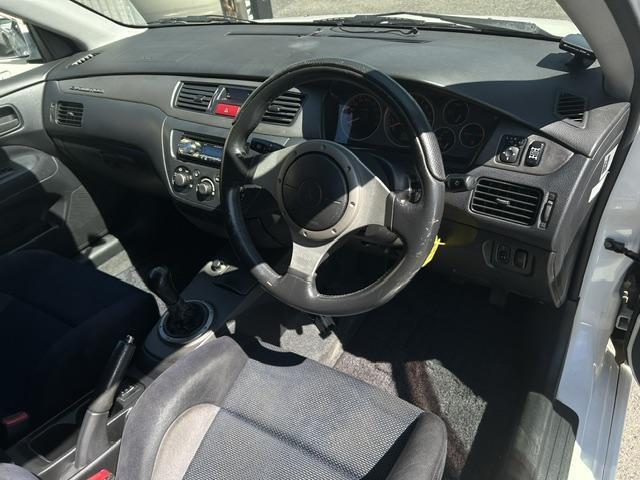 2001 Mitsubishi Lancer Evolution – thumbnail 3