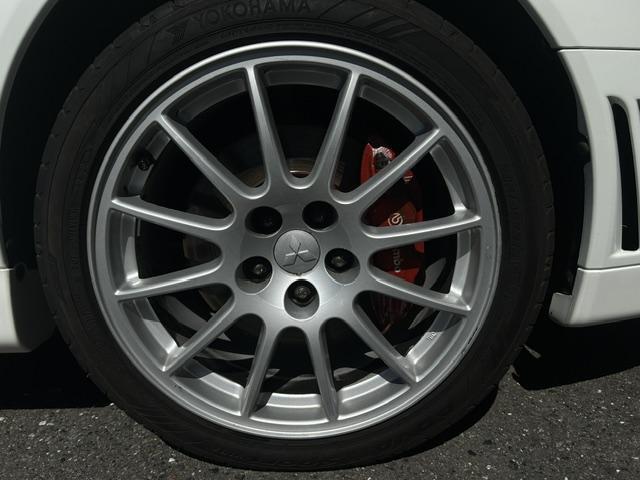 2001 Mitsubishi Lancer Evolution – thumbnail 4