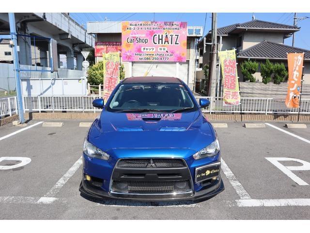 2011 Mitsubishi Lancer Evolution – thumbnail 2