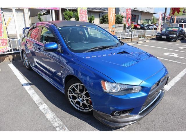 2011 Mitsubishi Lancer Evolution – thumbnail 3