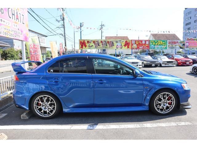 2011 Mitsubishi Lancer Evolution – thumbnail 4
