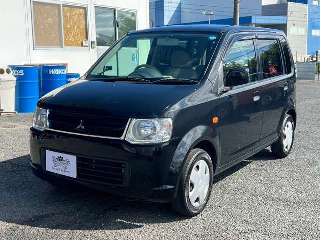 2008 Mitsubishi eK Wagon – thumbnail 2