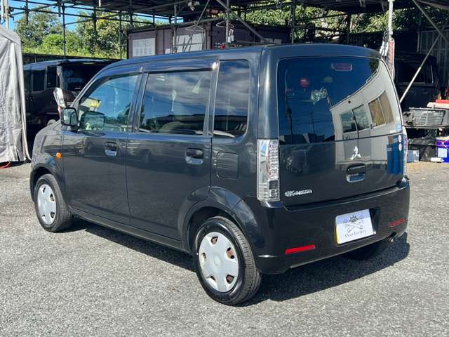 2008 Mitsubishi eK Wagon – thumbnail 3