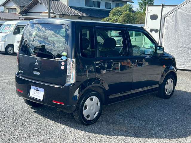 2008 Mitsubishi eK Wagon – thumbnail 4
