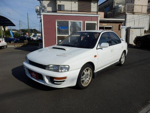 1996 Subaru Impreza
