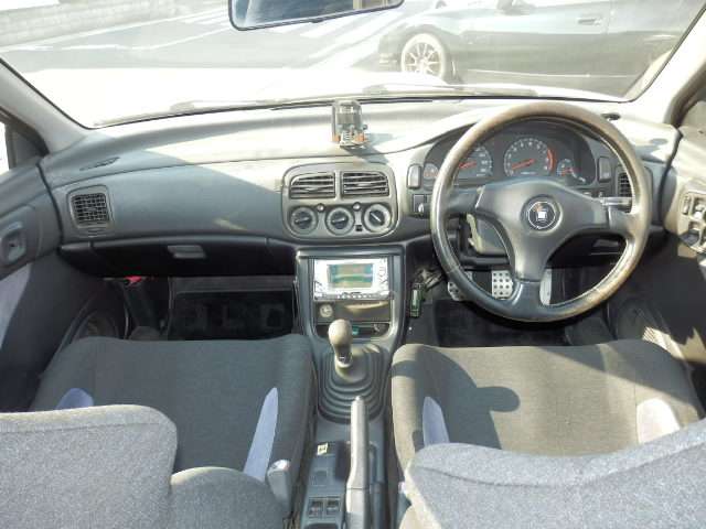 1996 Subaru Impreza – thumbnail 4