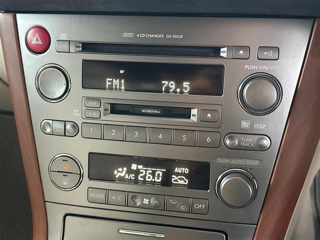 2005 Subaru Legacy Outback – thumbnail 3