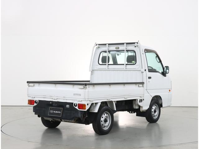 2009 Subaru Sambar Truck – thumbnail 2