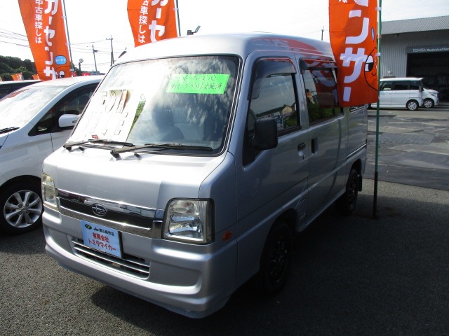2008 Subaru Sambar