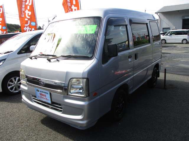 2008 Subaru Sambar – thumbnail 2
