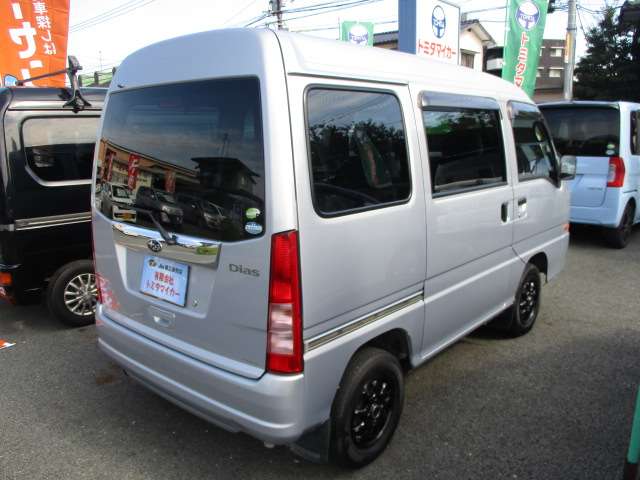 2008 Subaru Sambar – thumbnail 3
