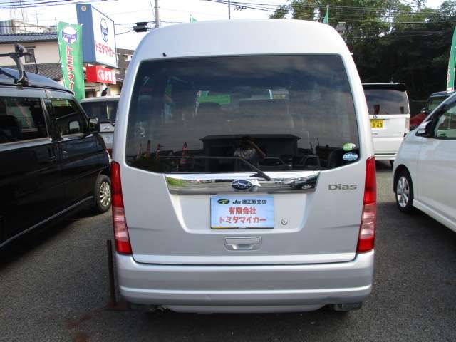 2008 Subaru Sambar – thumbnail 4