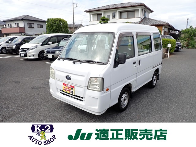2011 Subaru Sambar