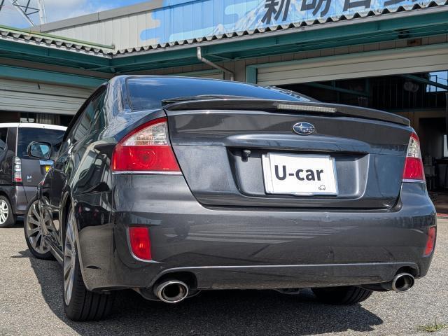 2008 Subaru Legacy B4 – thumbnail 3