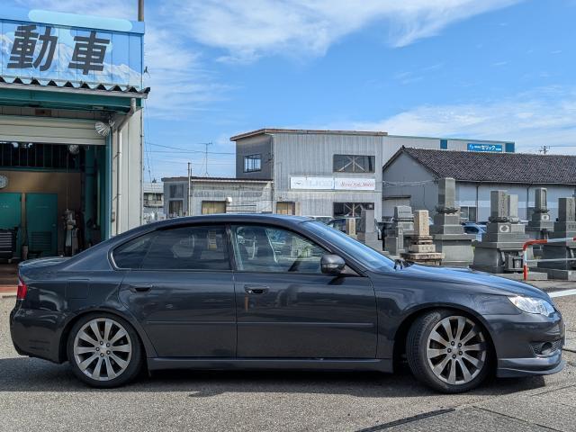 2008 Subaru Legacy B4 – thumbnail 4