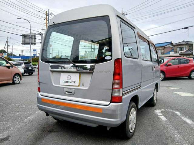 2004 Subaru Sambar – thumbnail 2
