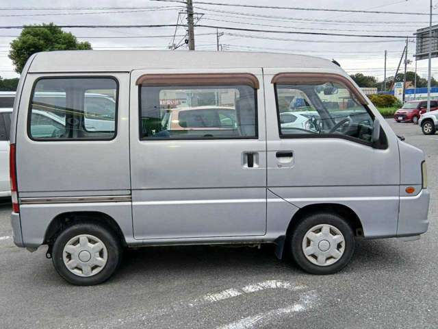 2004 Subaru Sambar – thumbnail 3