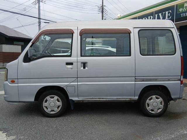 2004 Subaru Sambar – thumbnail 4