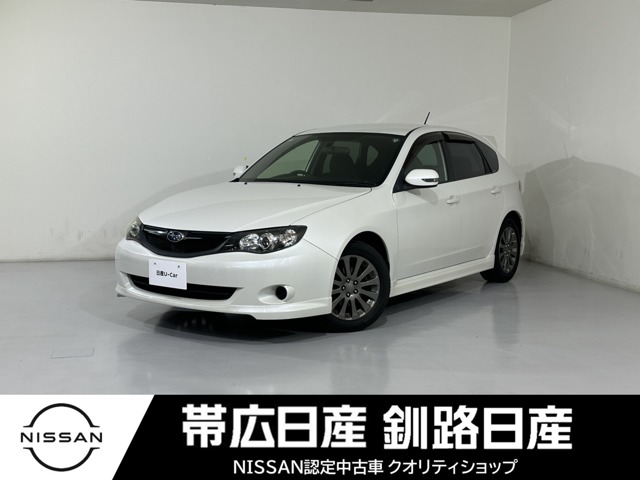 2011 Subaru Impreza Hatchback