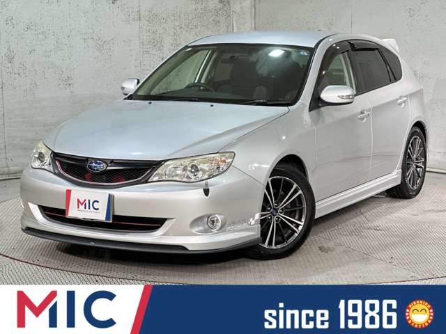 2010 Subaru Impreza Hatchback