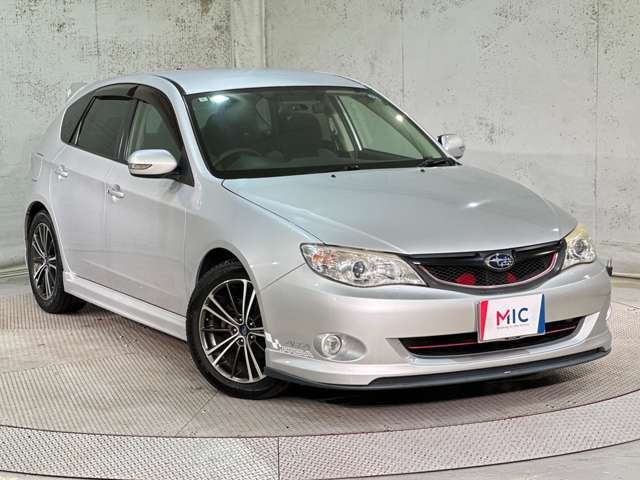 2010 Subaru Impreza Hatchback – thumbnail 3