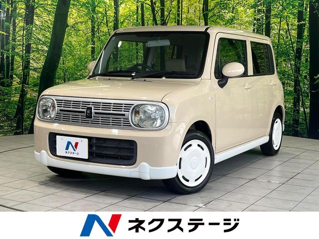 2011 Suzuki Alto Lapin