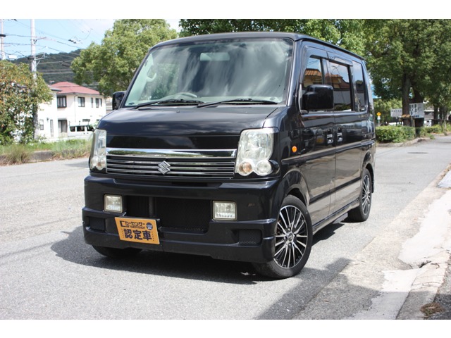 2005 Suzuki Every Wagon