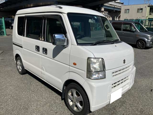 2007 Suzuki Every