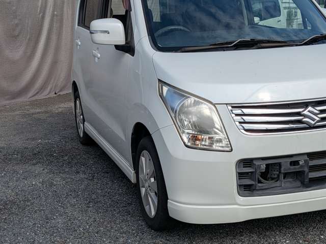 2011 Suzuki Wagon R – thumbnail 2