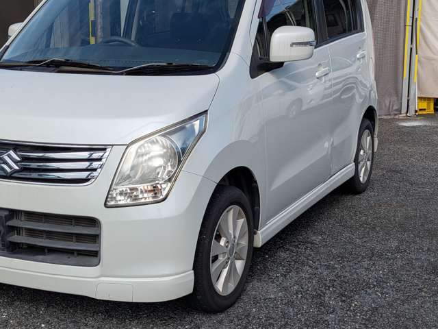 2011 Suzuki Wagon R – thumbnail 3