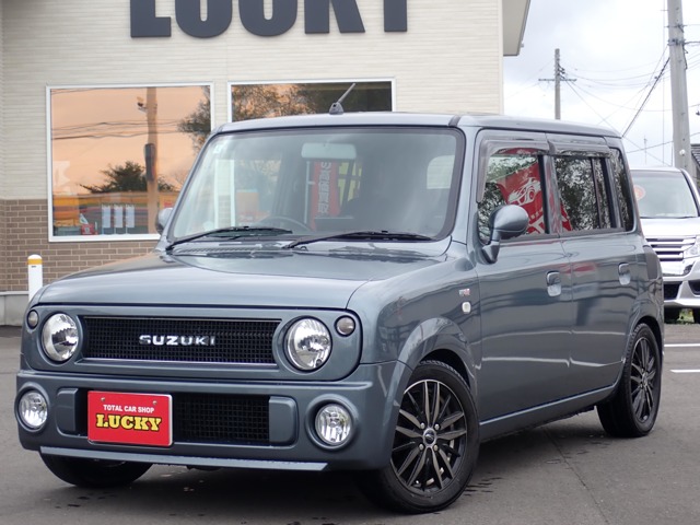 2004 Suzuki Alto Lapin