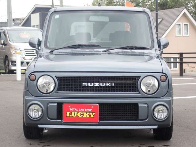 2004 Suzuki Alto Lapin – thumbnail 2
