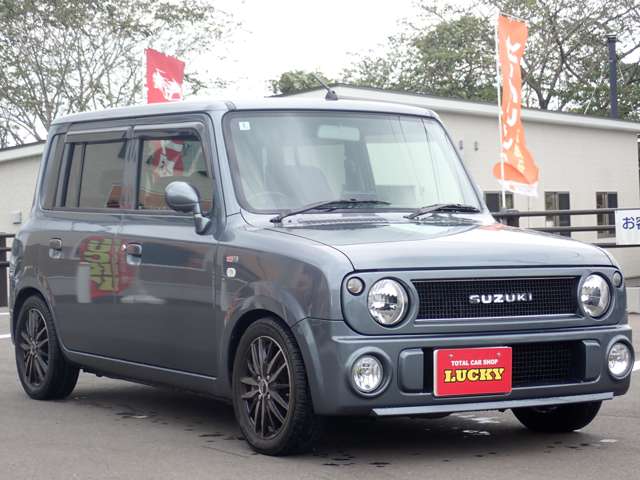 2004 Suzuki Alto Lapin – thumbnail 3