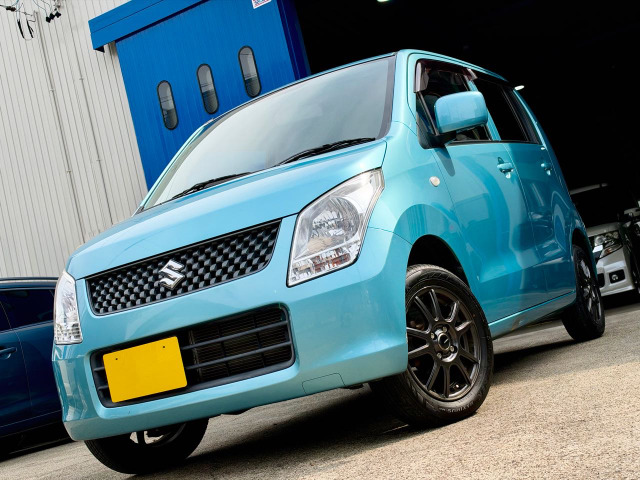 2010 Suzuki Wagon R