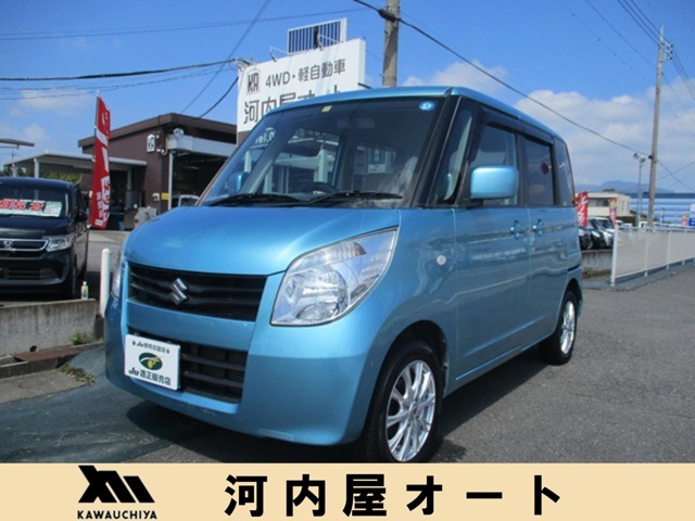 2011 Suzuki Palette