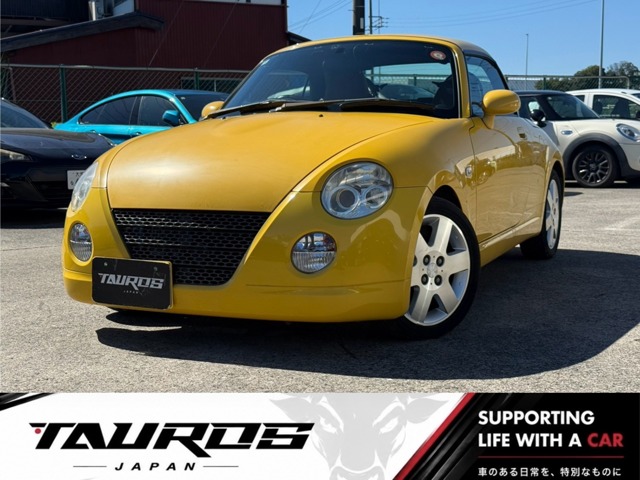 2004 Daihatsu Copen