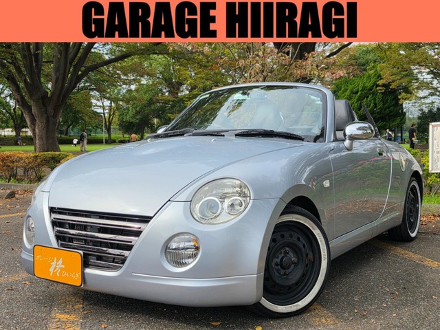 2004 Daihatsu Copen