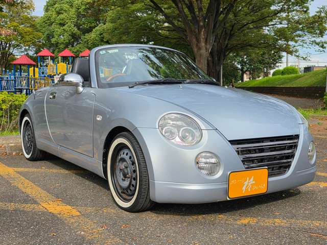 2004 Daihatsu Copen – thumbnail 2