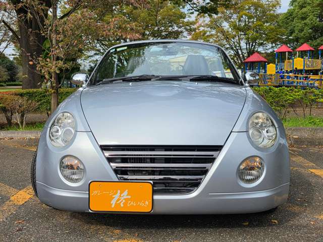 2004 Daihatsu Copen – thumbnail 3