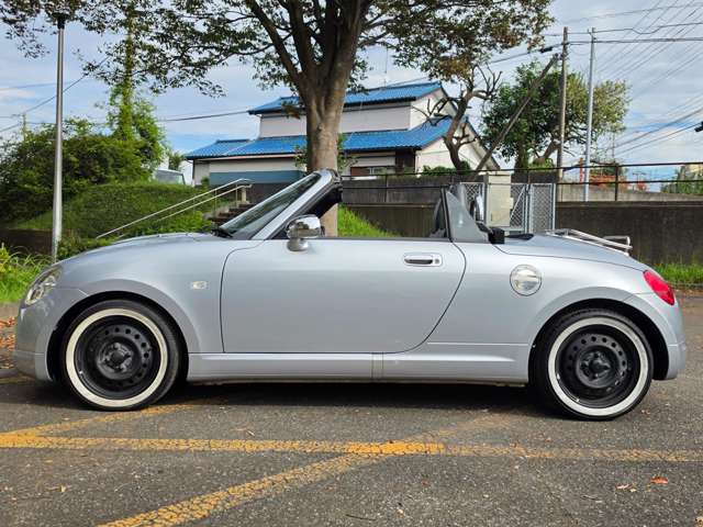 2004 Daihatsu Copen – thumbnail 4