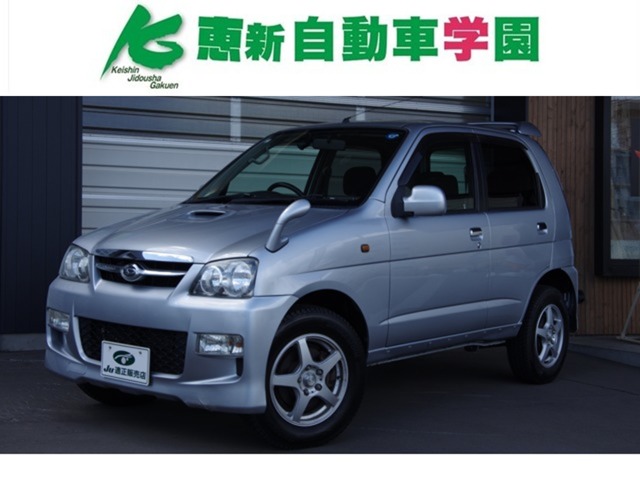 2011 Daihatsu Terios Kid
