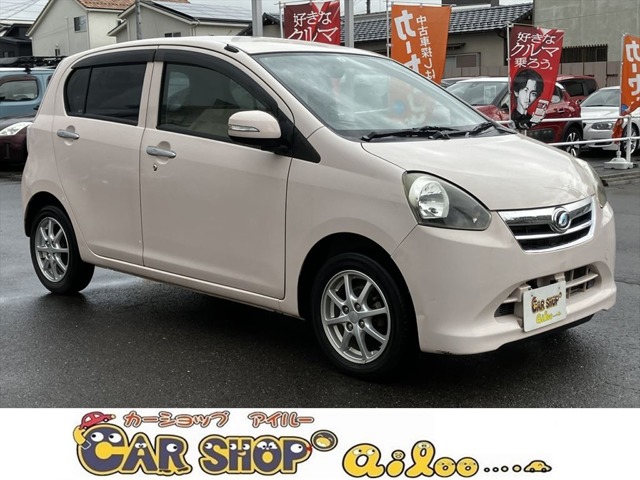 2011 Daihatsu Mira e:S
